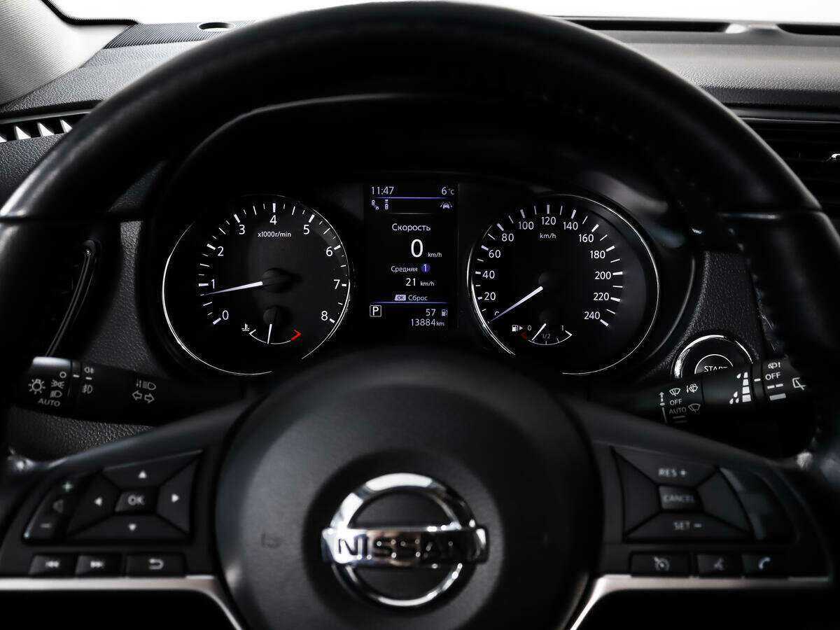 Купить Nissan Qashqai, 2021, 13 883 км.. Фото: #18