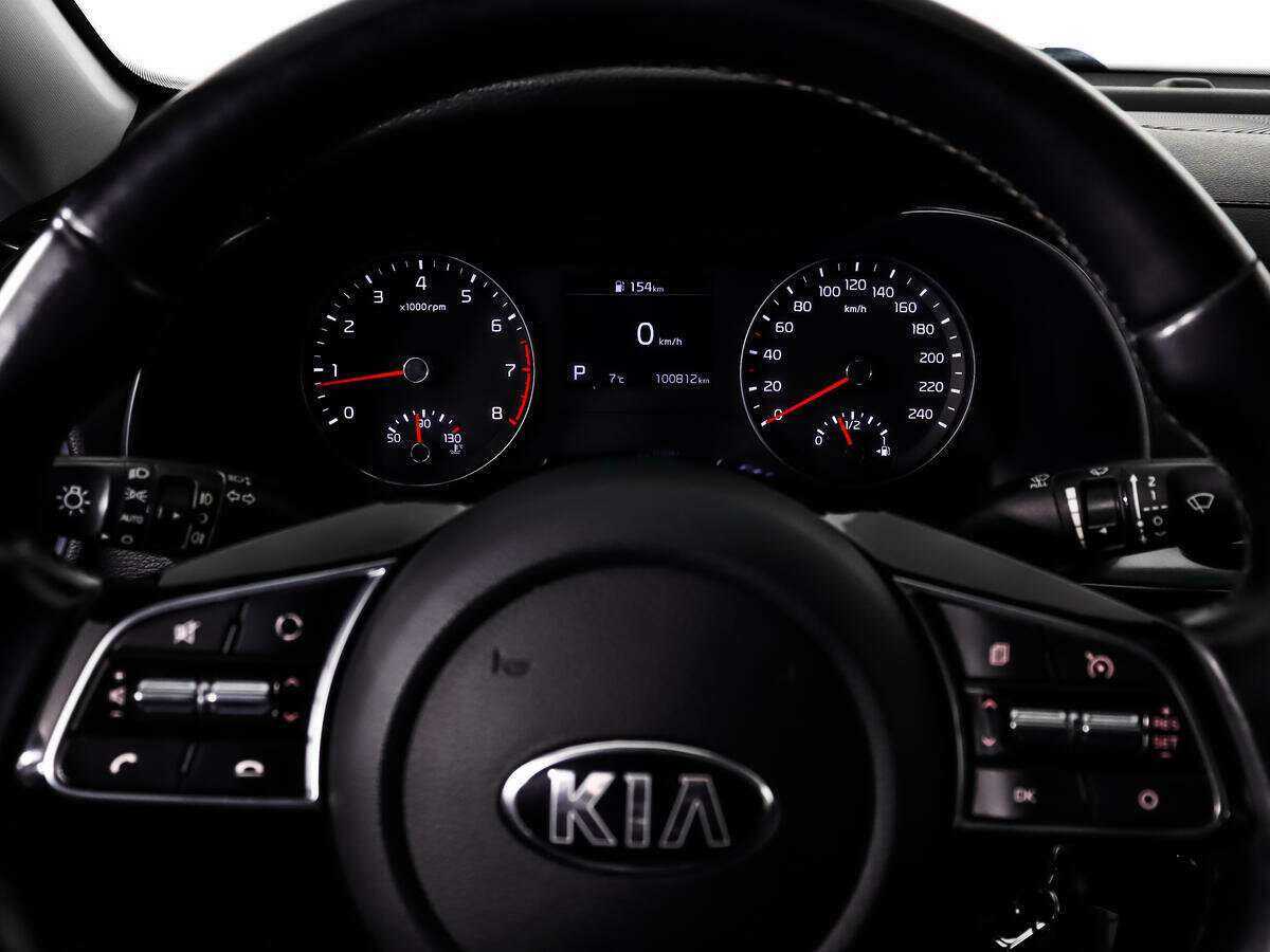 Купить Киа Церато, 2018, 100 811 км.. Фото: #15