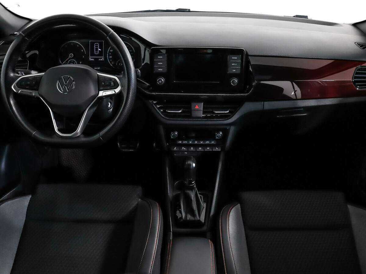 Купить Фольксваген Поло, 2021, 55 935 км.. Фото: #11