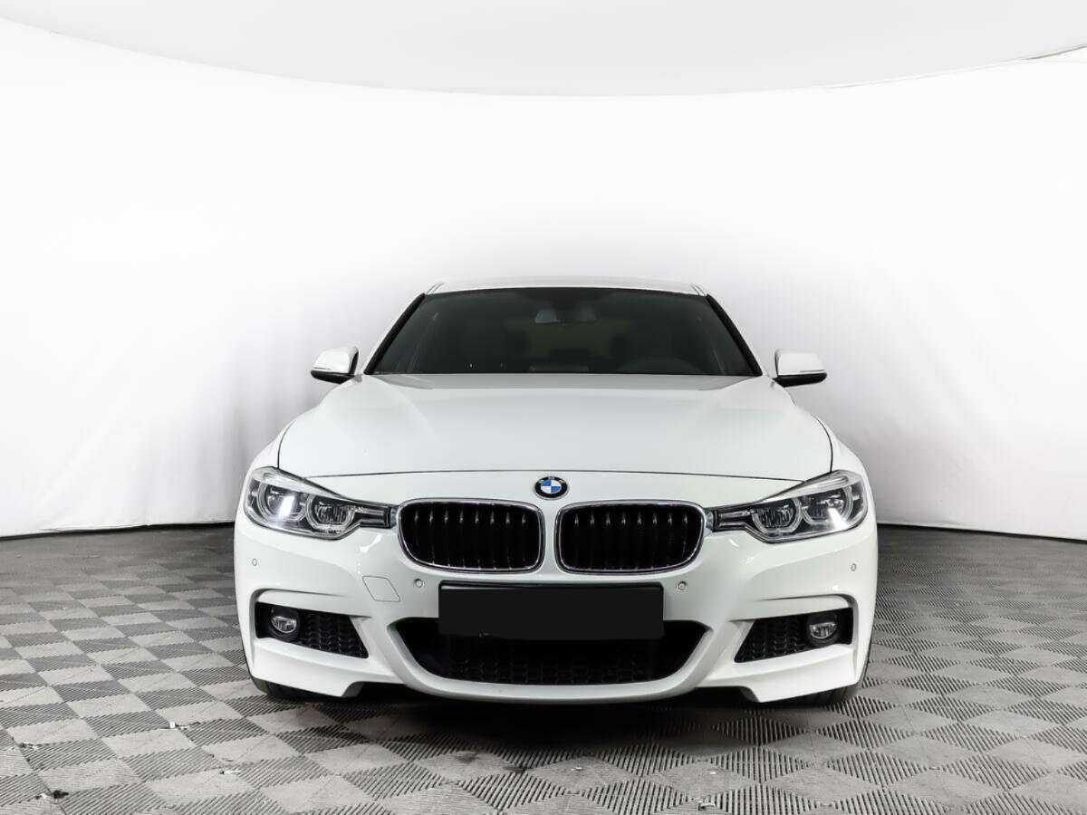 Купить BMW 3 серии, 2018, 48 899 км.. Фото: #1