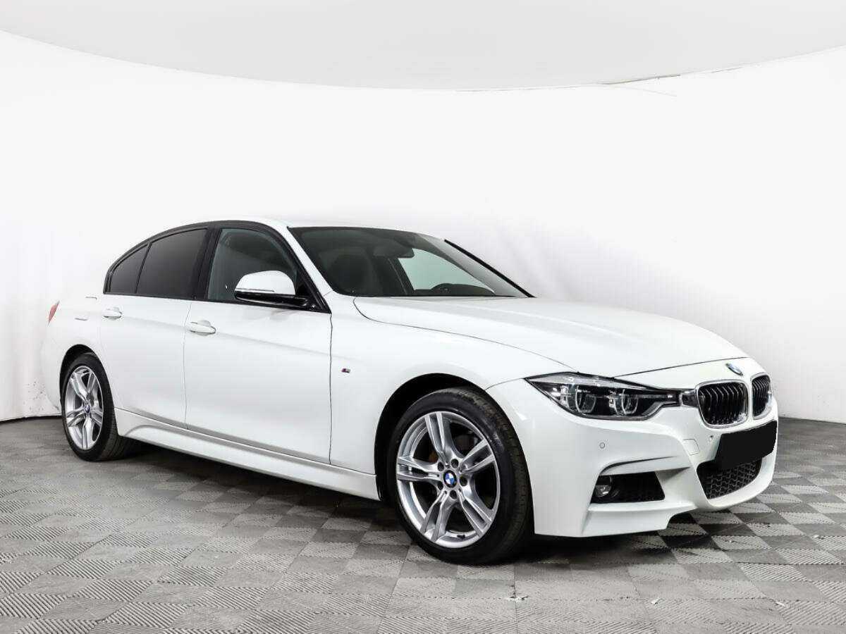 Купить BMW 3 серии, 2018, 48 899 км.. Фото: #2