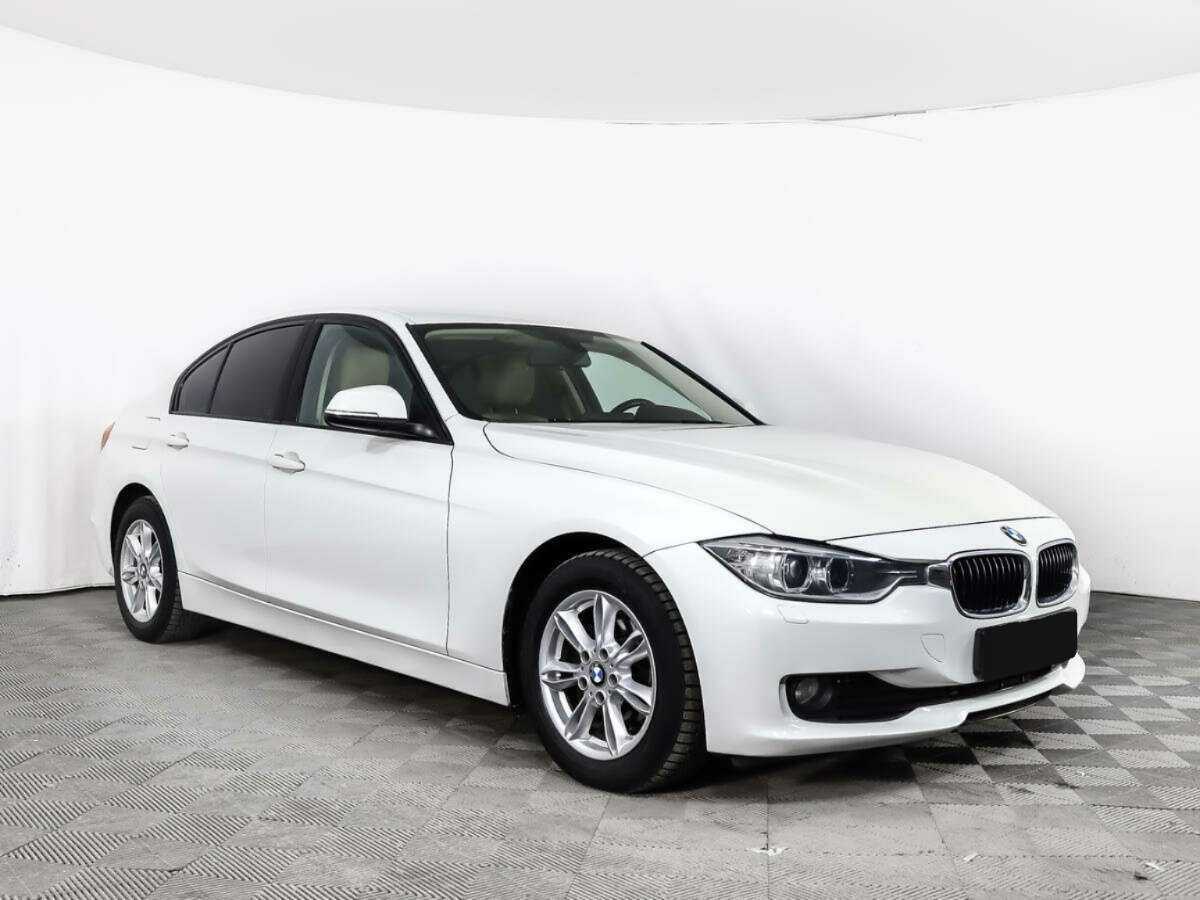 Купить BMW 3 серии, 2013, 132 411 км.. Фото: #2