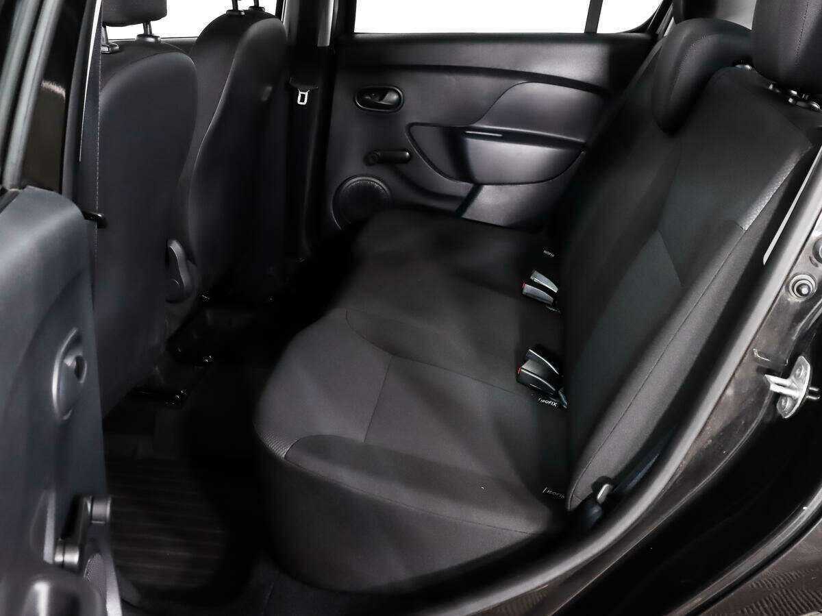 Купить Рено Сандеро, 2015, 69 734 км.. Фото: #9