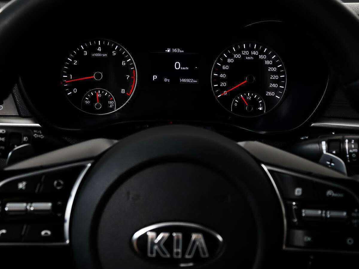 Купить Киа Оптима, 2019, 146 920 км.. Фото: #15