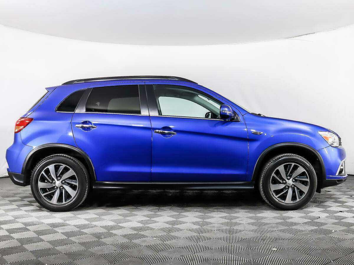 Купить Mitsubishi ASX, 2018, 37 103 км.. Фото: #3