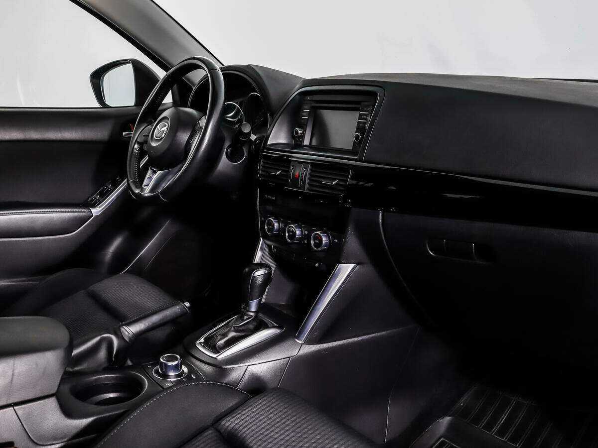 Купить Mazda CX-5, 2014, 179 937 км.. Фото: #11