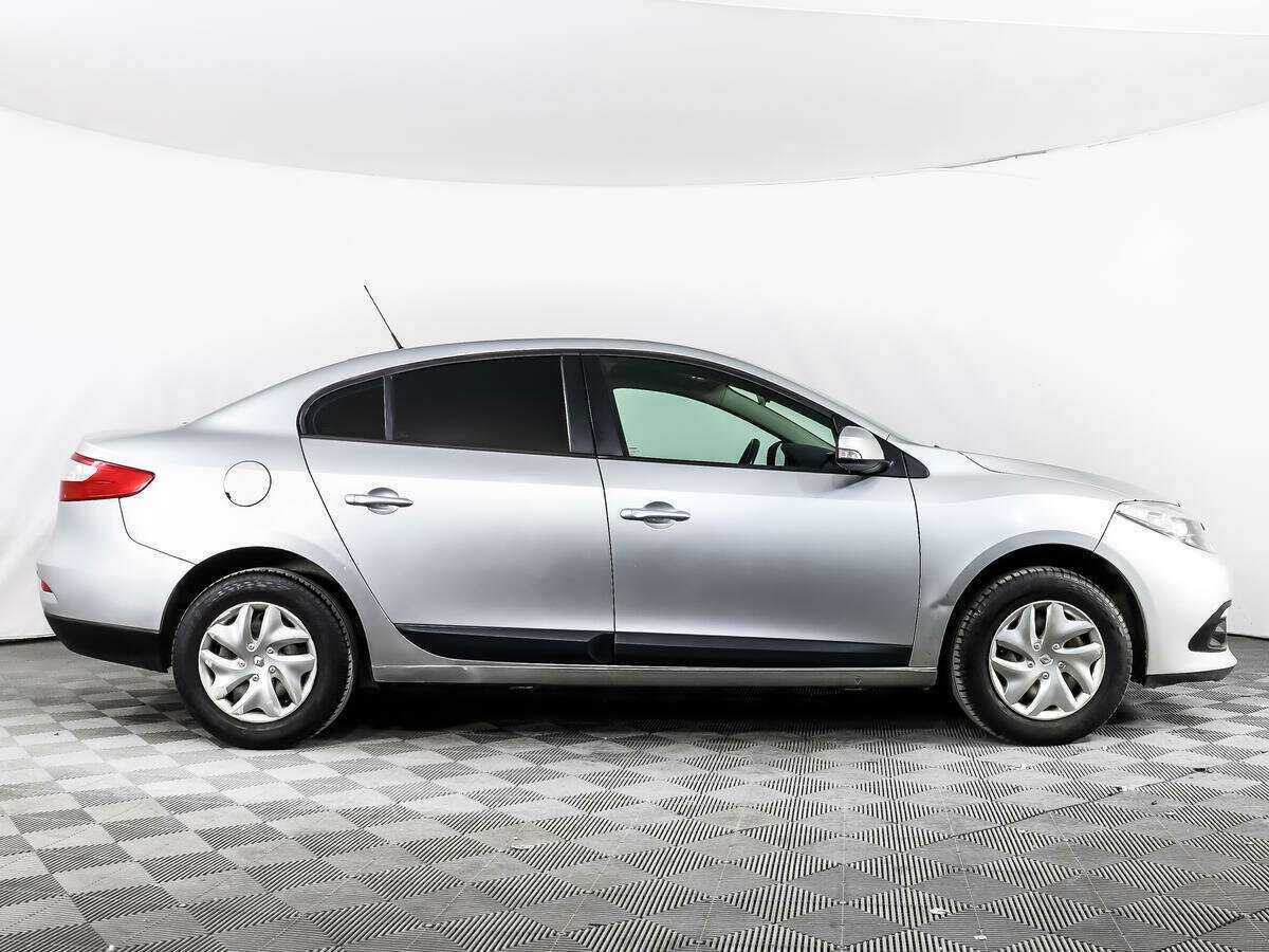 Купить Renault Fluence, 2013, 165 599 км.. Фото: #3