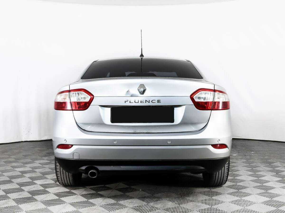 Купить Renault Fluence, 2013, 165 599 км.. Фото: #5