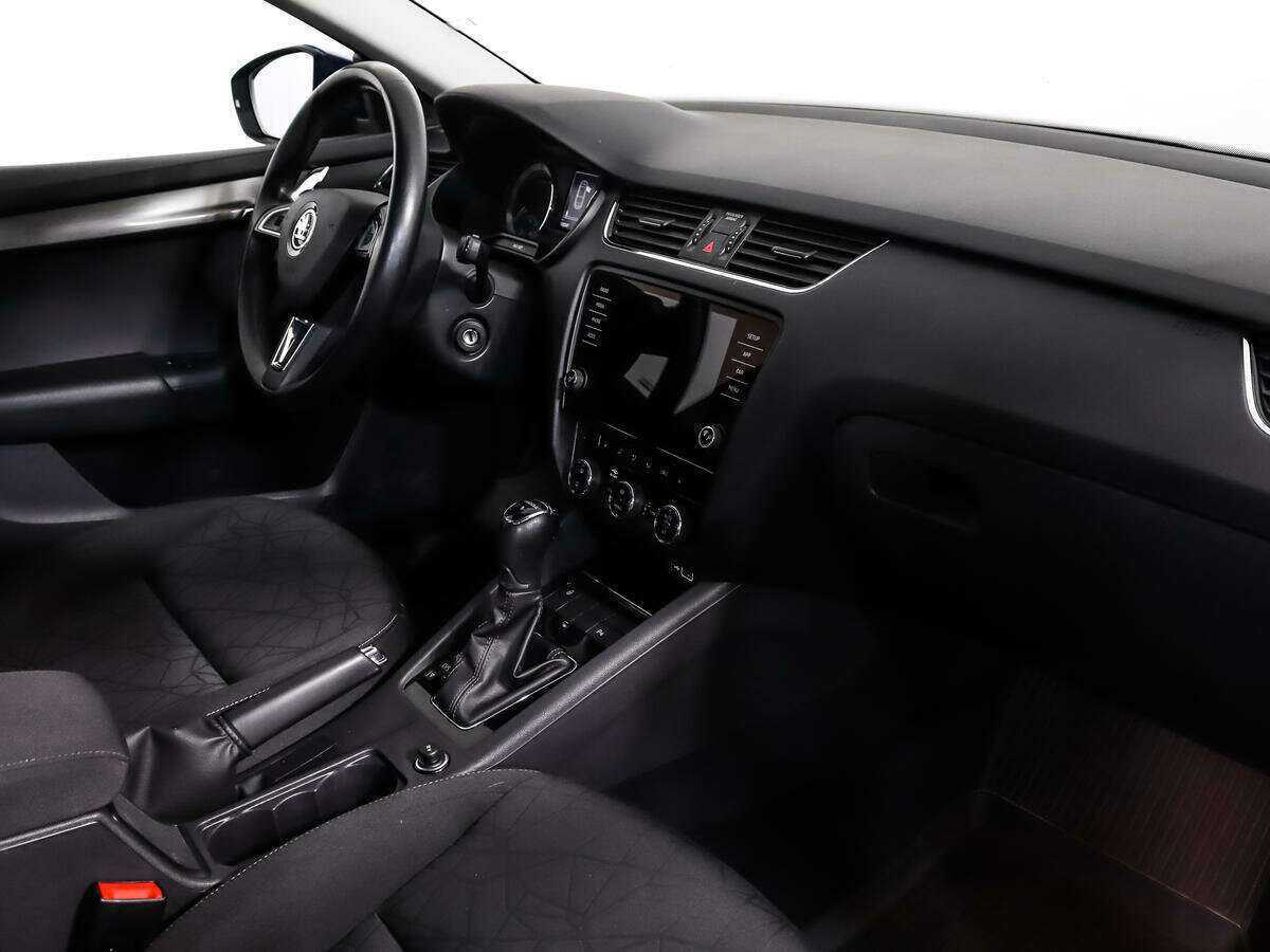 Купить Шкода Октавия, 2019, 109 000 км.. Фото: #8