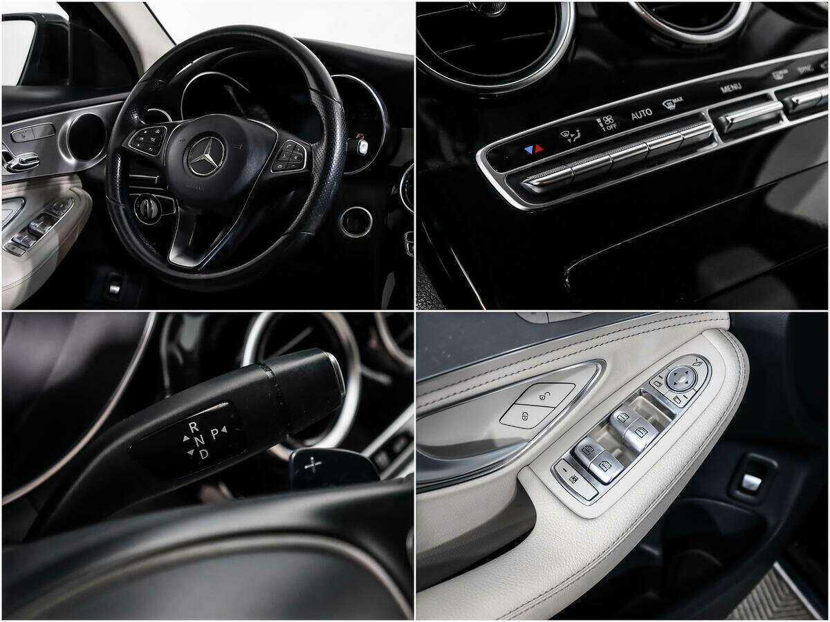 Купить Mercedes-Benz C-Класс, 2014, 192 839 км.. Фото: #15