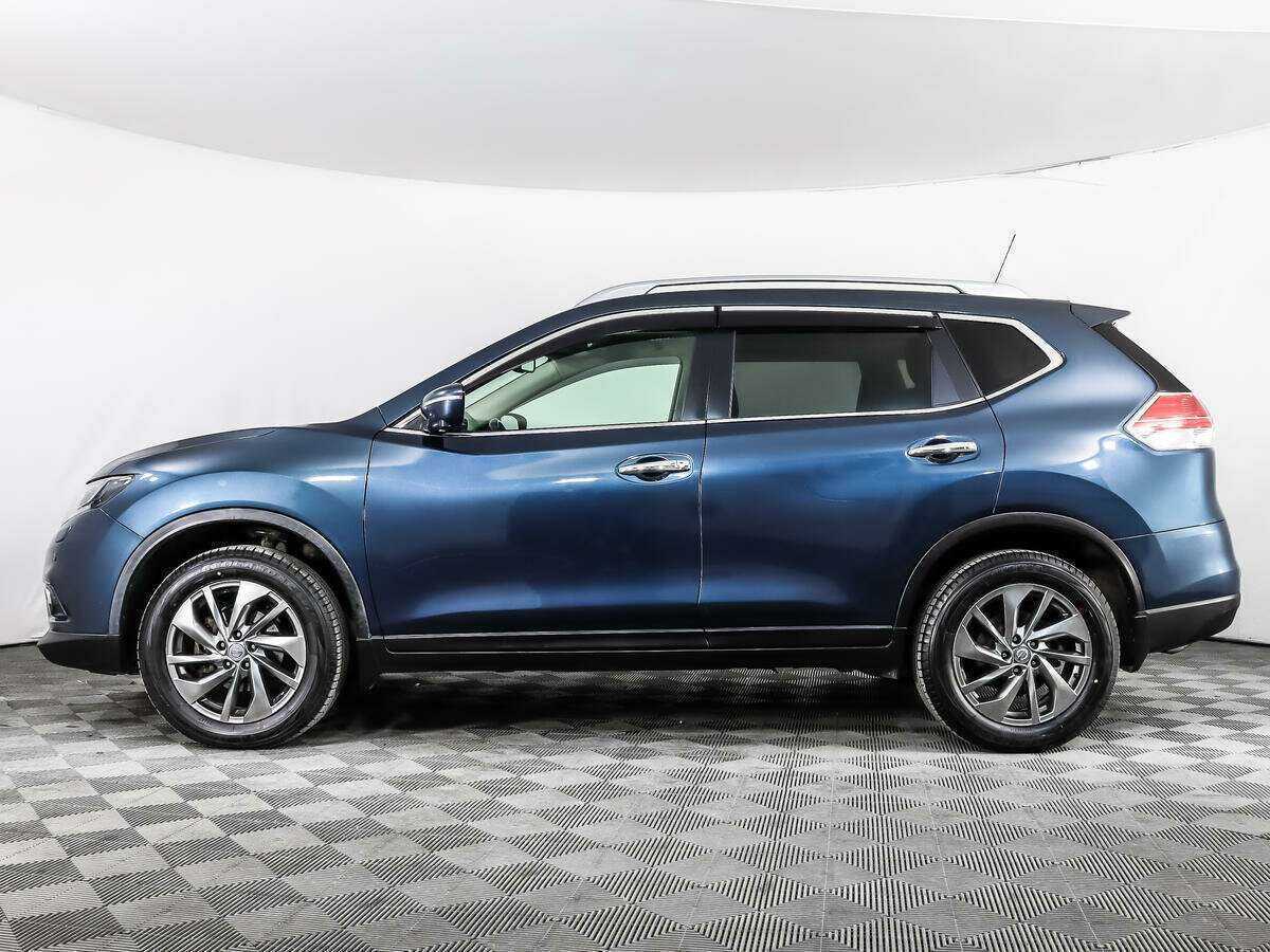 Купить Ниссан Икс-Трейл, 2016, 141 287 км.. Фото: #7