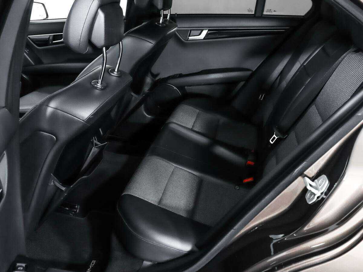 Купить Mercedes-Benz C-Класс, 2013, 160 856 км.. Фото: #9