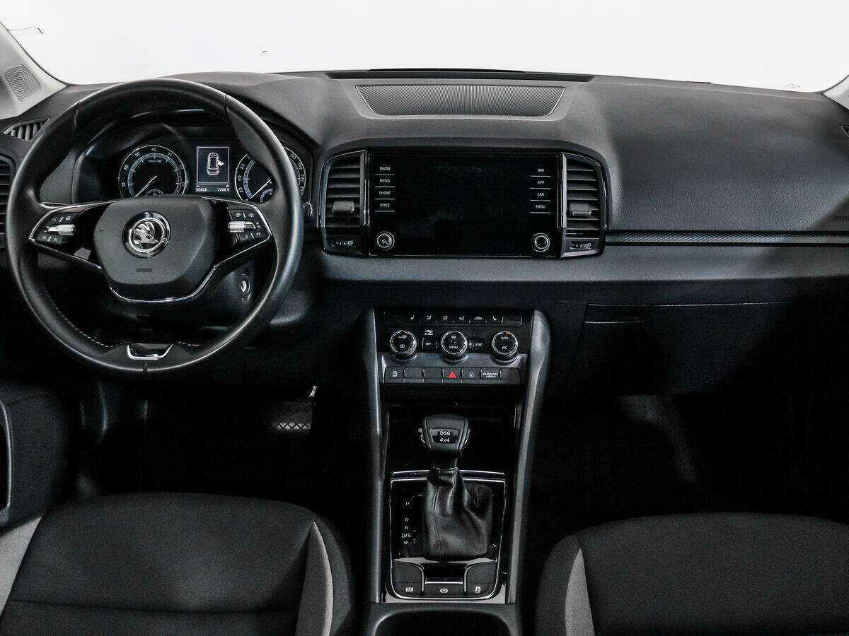 Купить Skoda Karoq, 2020, 53 826 км.. Фото: #11