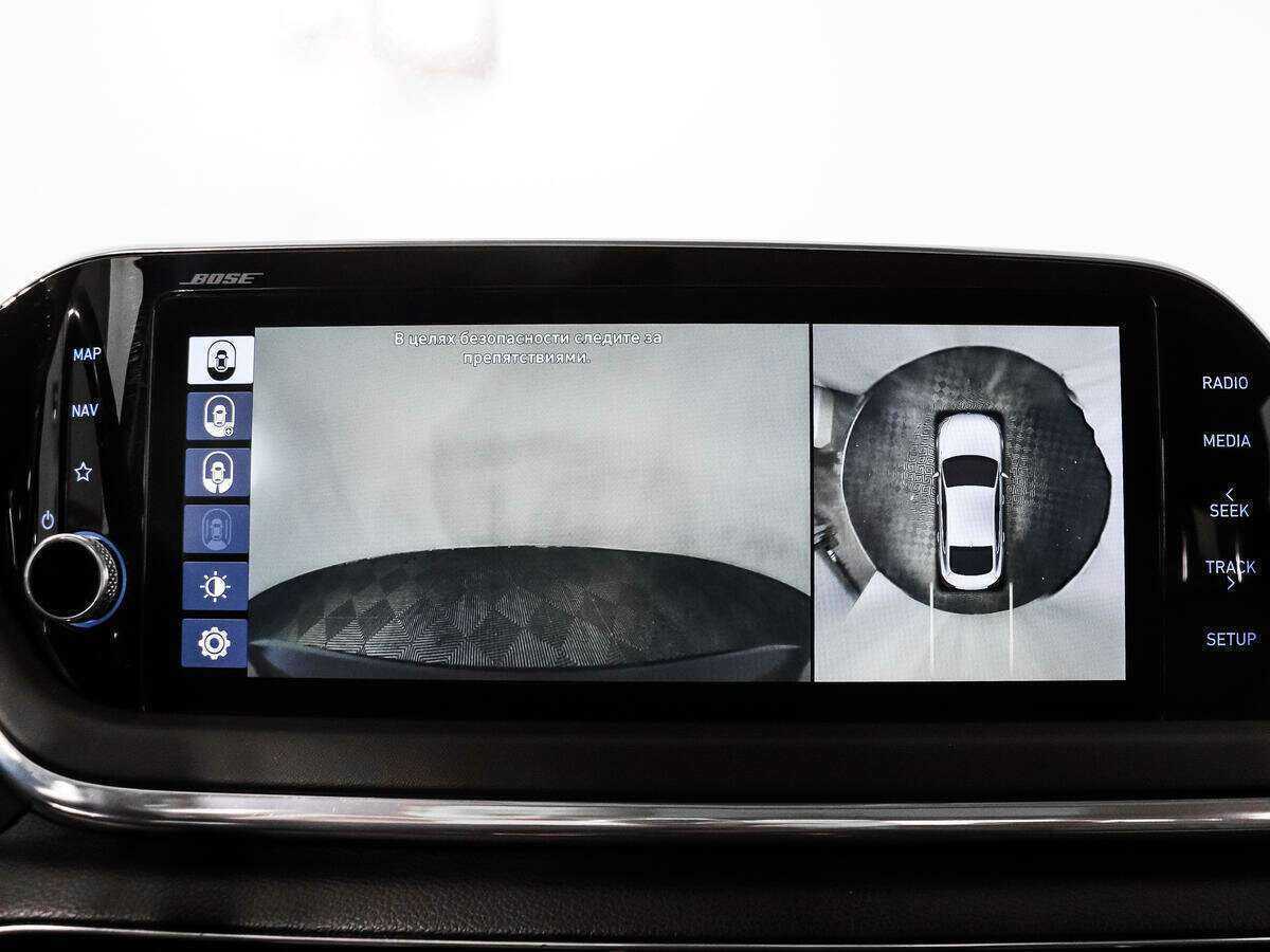 Купить Hyundai Sonata, 2019, 137 171 км.. Фото: #20