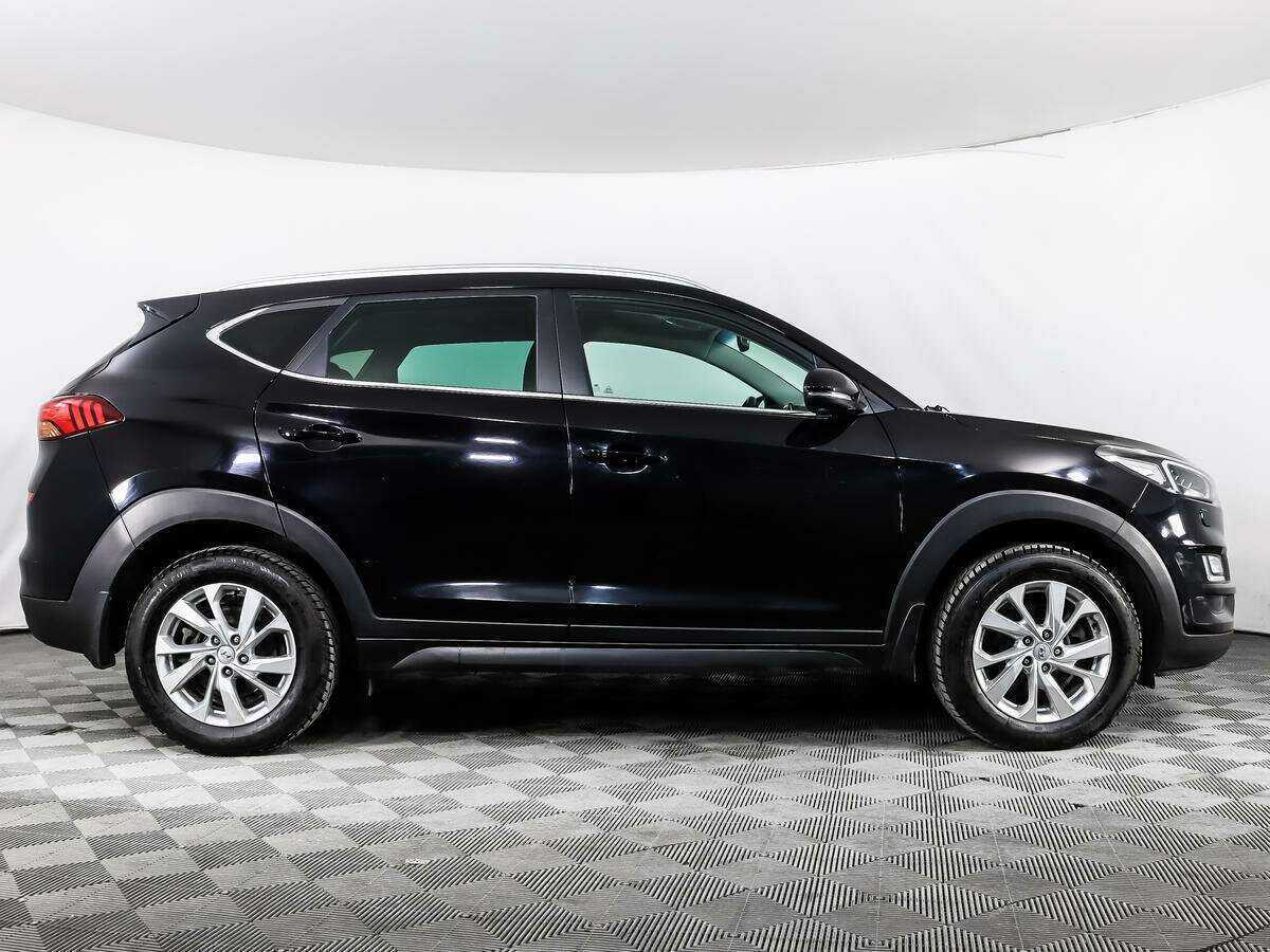 Купить Hyundai Tucson, 2019, 57 526 км.. Фото: #2