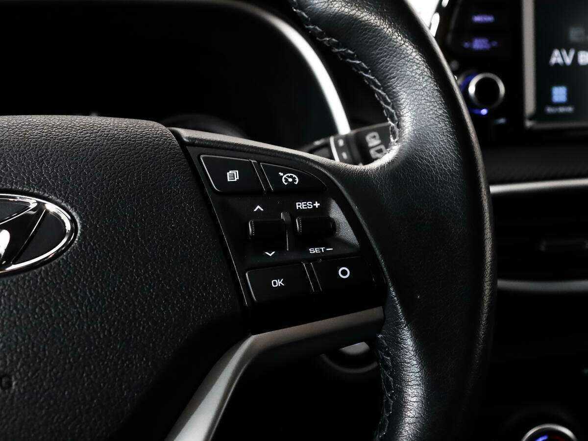 Купить Hyundai Tucson, 2019, 57 526 км.. Фото: #12