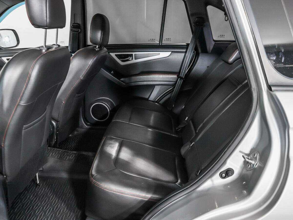 Купить Лифан Икс60, 2017, 103 484 км.. Фото: #9