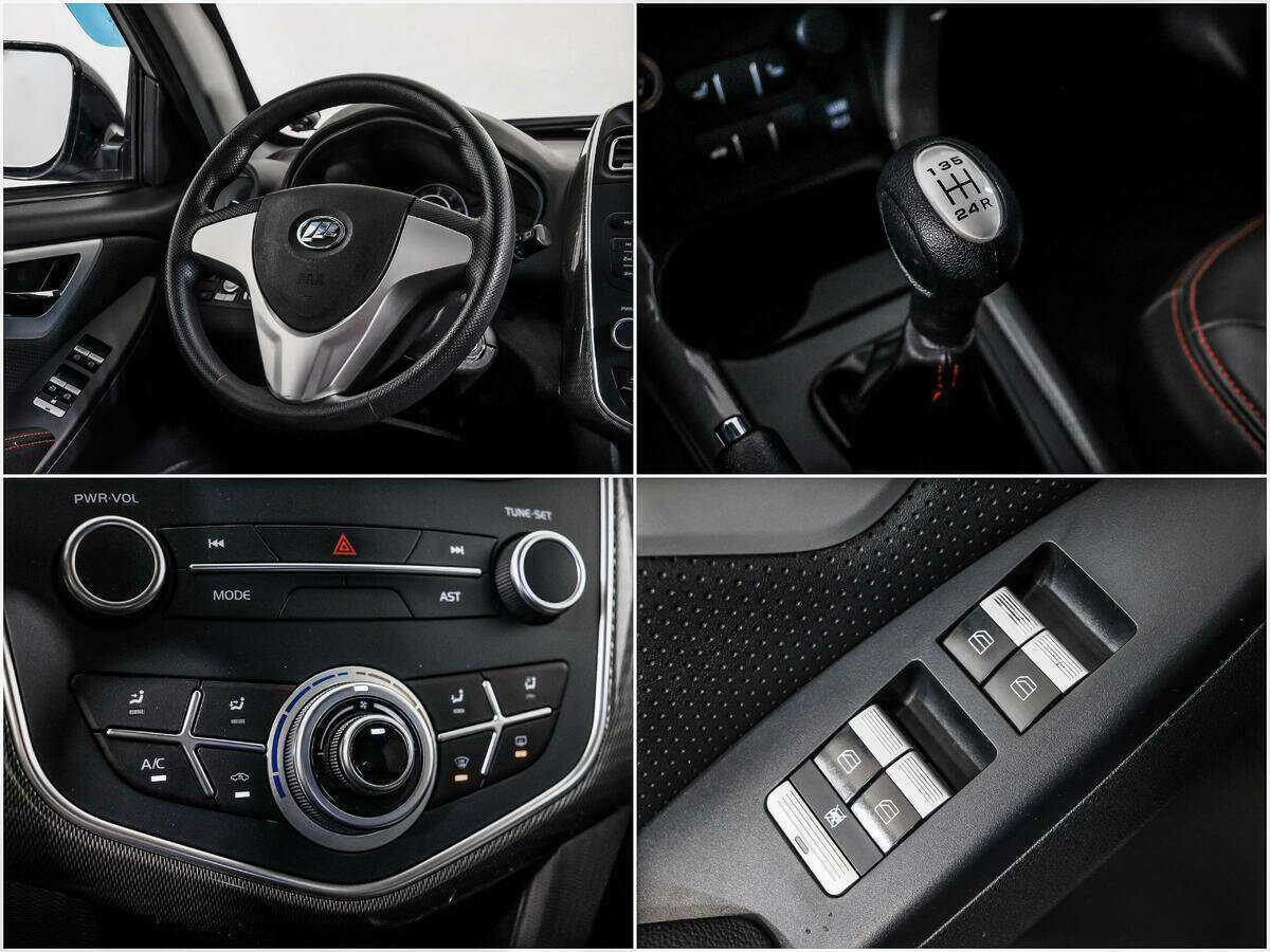 Купить Лифан Икс60, 2017, 103 484 км.. Фото: #13