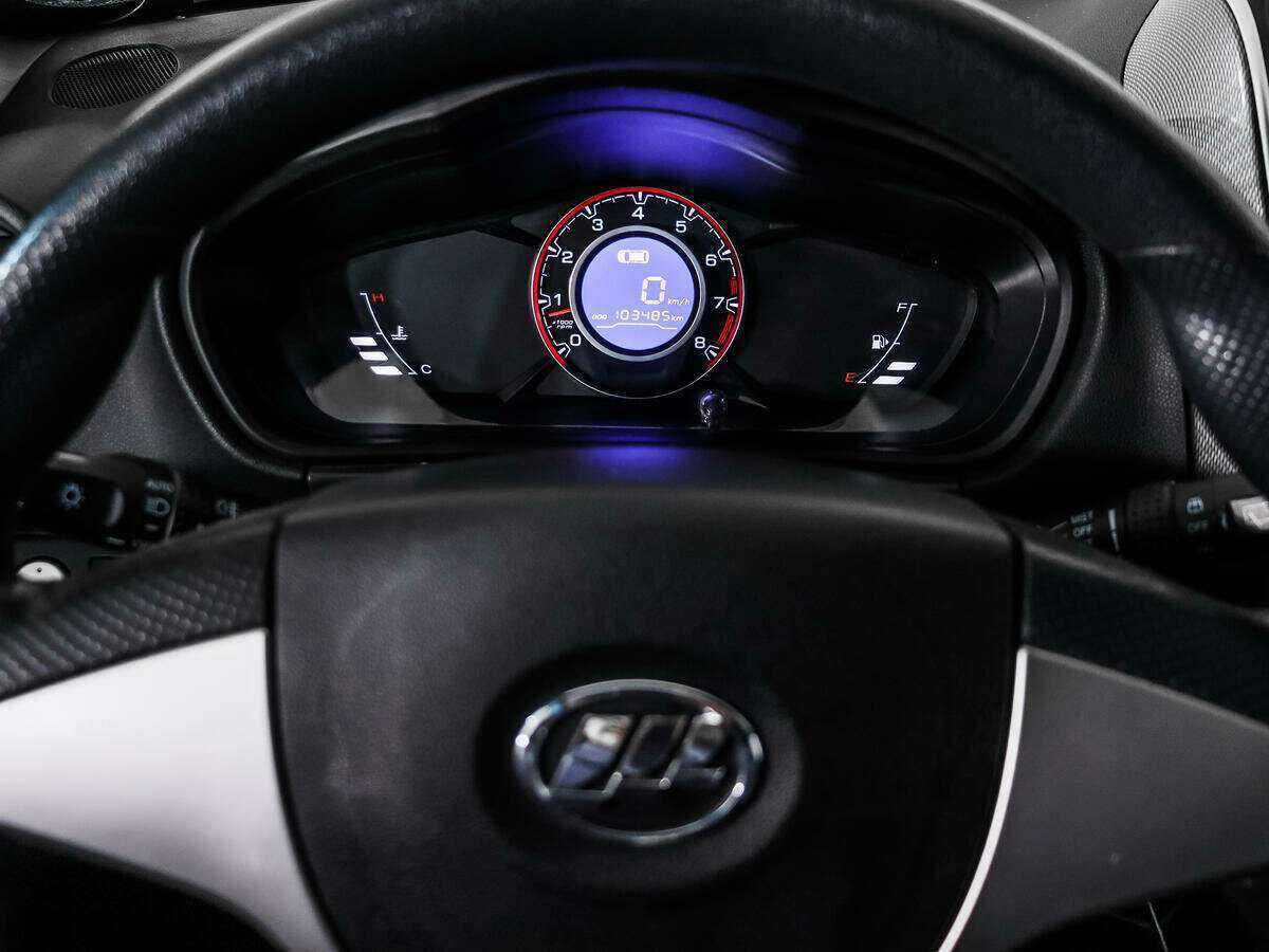 Купить Лифан Икс60, 2017, 103 484 км.. Фото: #14