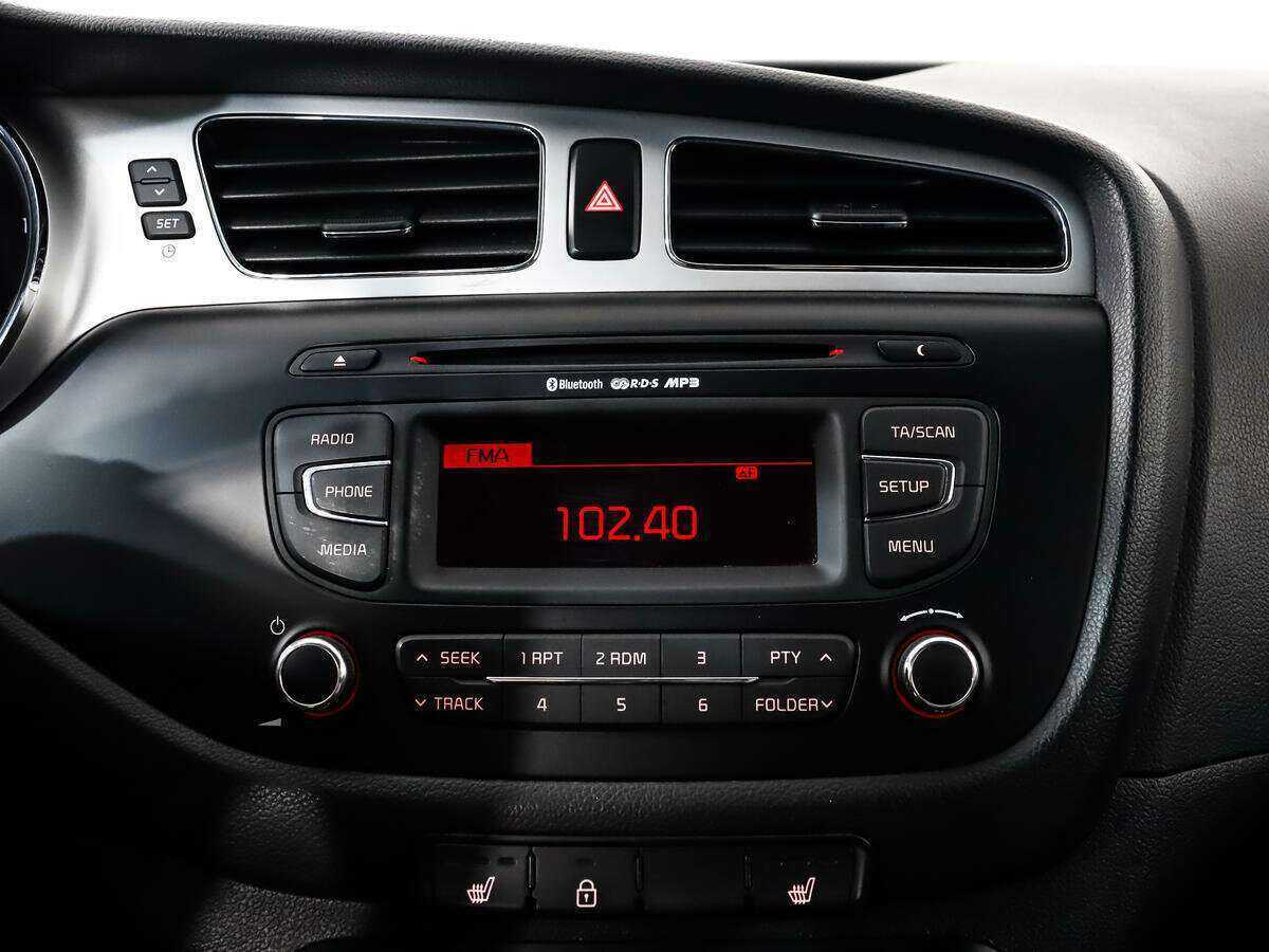 Купить Киа Сид, 2015, 192 106 км.. Фото: #12