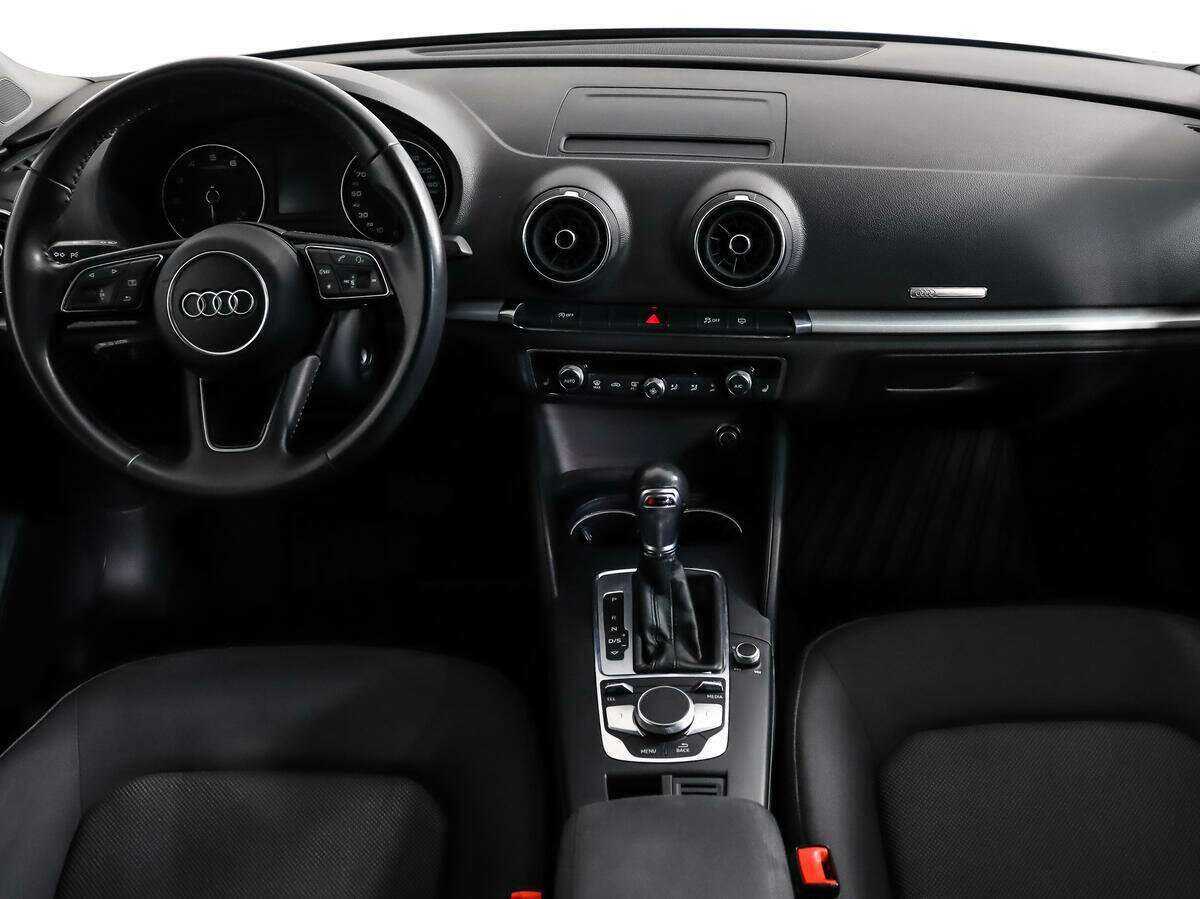 Купить Audi A3, 2019, 96 149 км.. Фото: #11