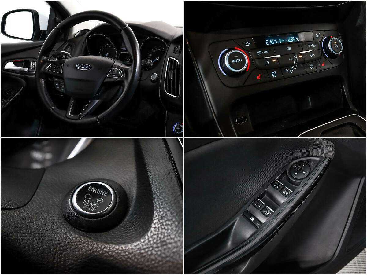 Купить Форд Фокус, 2016, 194 428 км.. Фото: #15