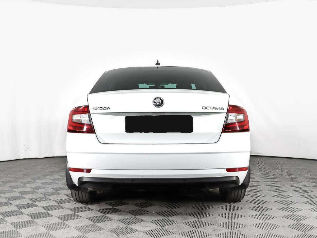 Купить Skoda Octavia, 2018, 74 962 км.. Фото: #5