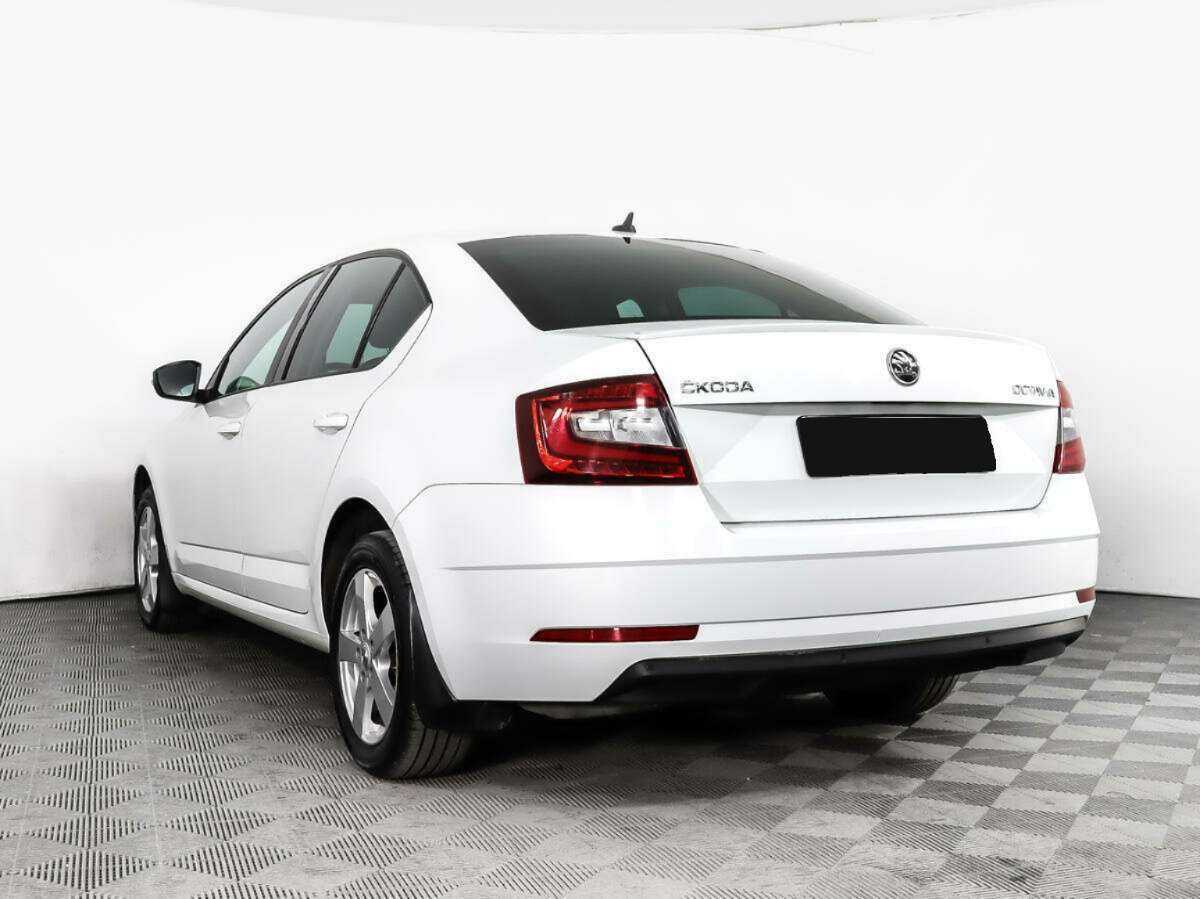 Купить Skoda Octavia, 2018, 74 962 км.. Фото: #6