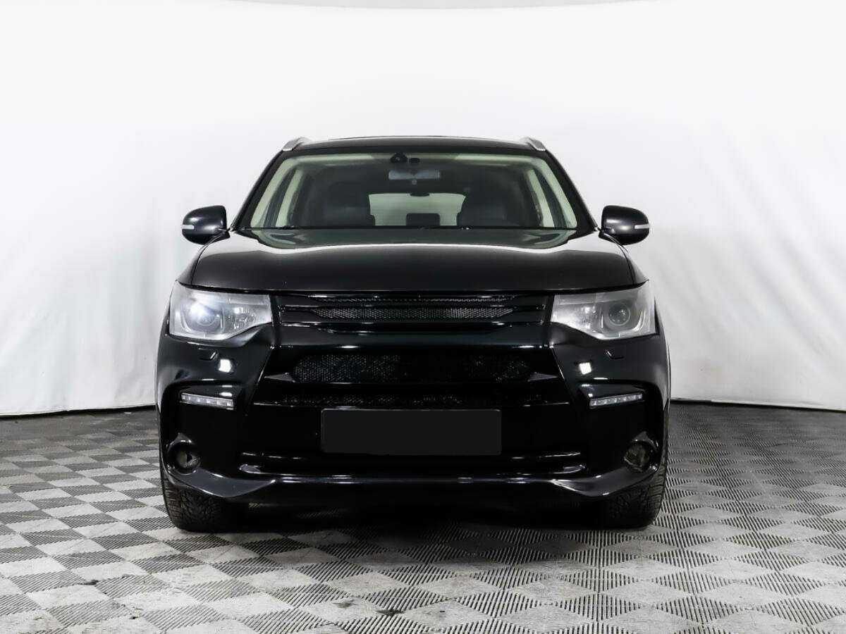 Купить Mitsubishi Outlander, 2014, 162 739 км.. Фото: #1