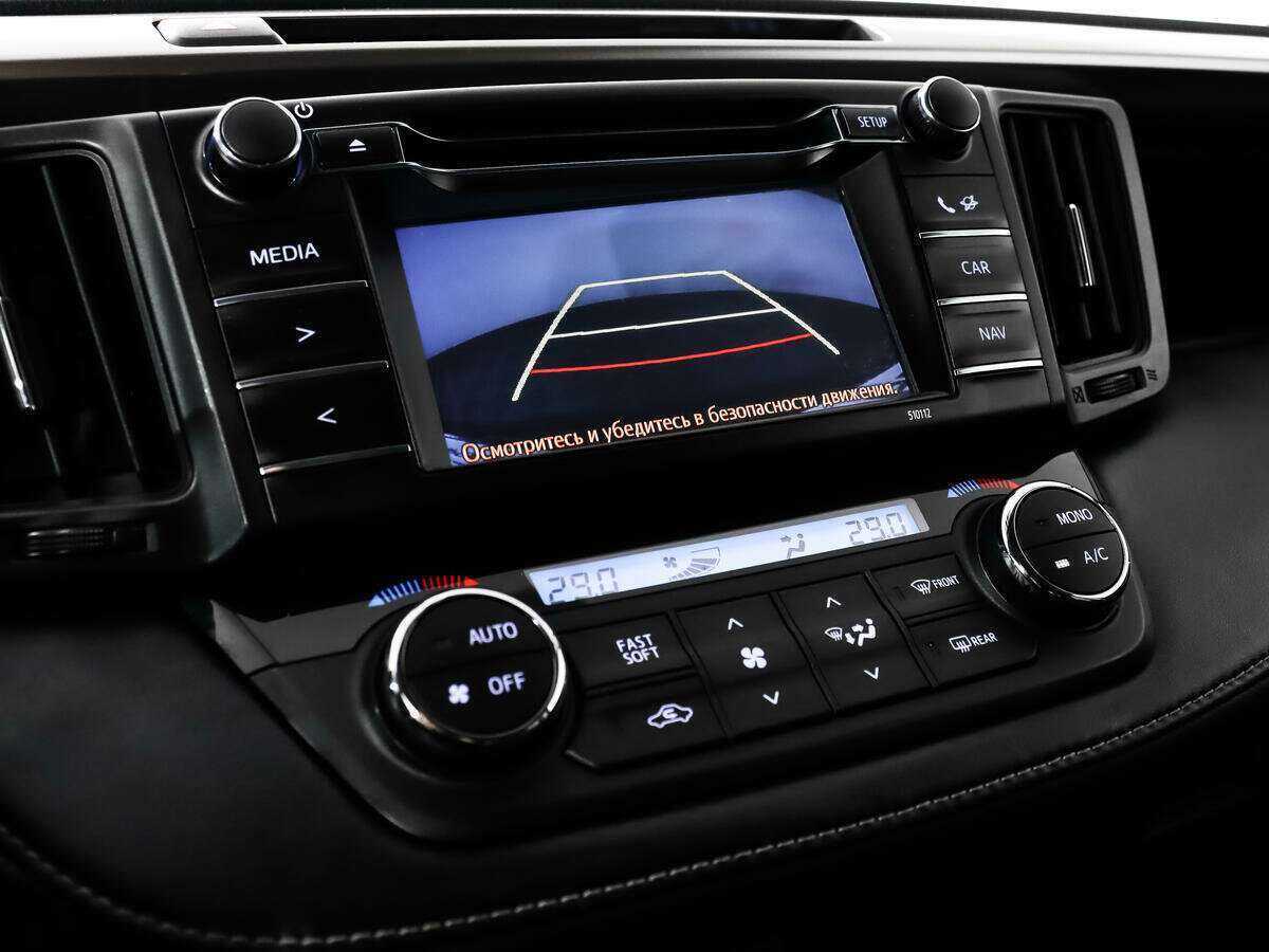 Купить Toyota RAV4, 2016, 95 485 км.. Фото: #13