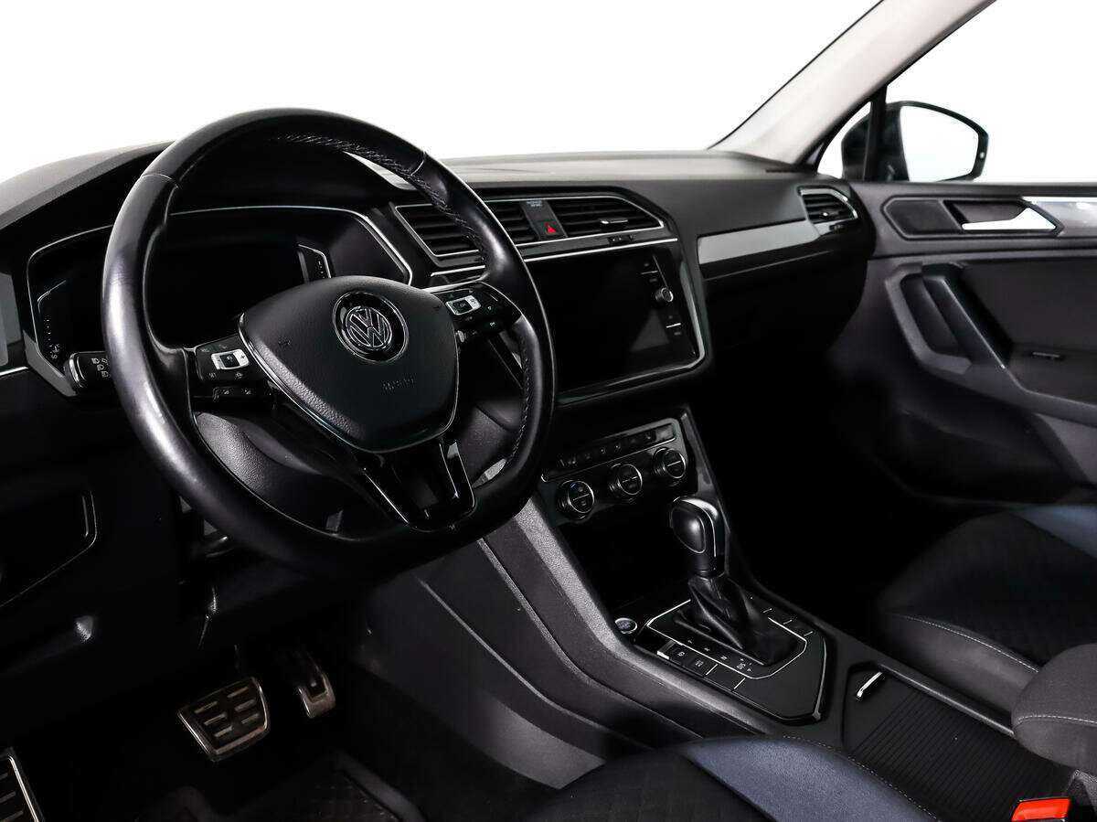 Купить Volkswagen Tiguan, 2019, 114 747 км.. Фото: #7