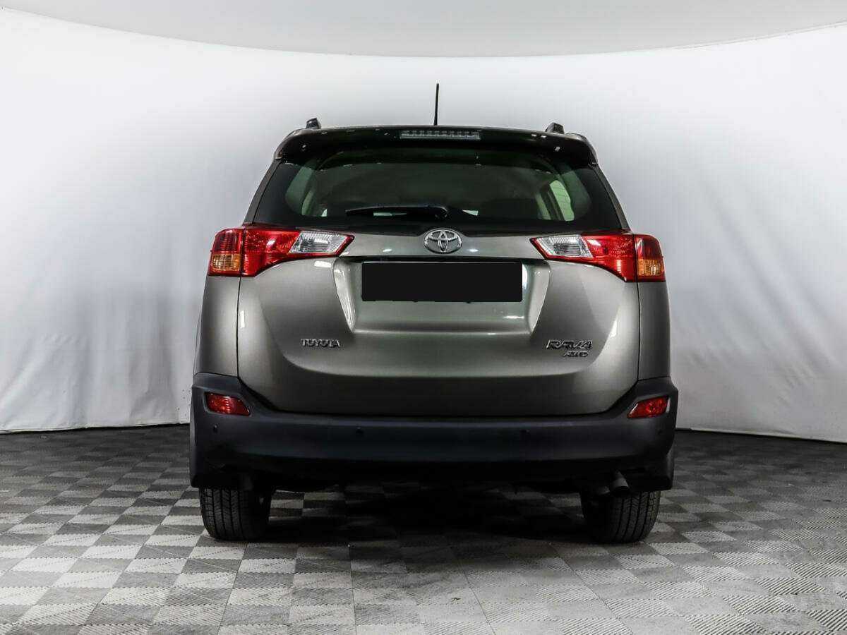Купить Toyota RAV4, 2013, 27 895 км.. Фото: #5