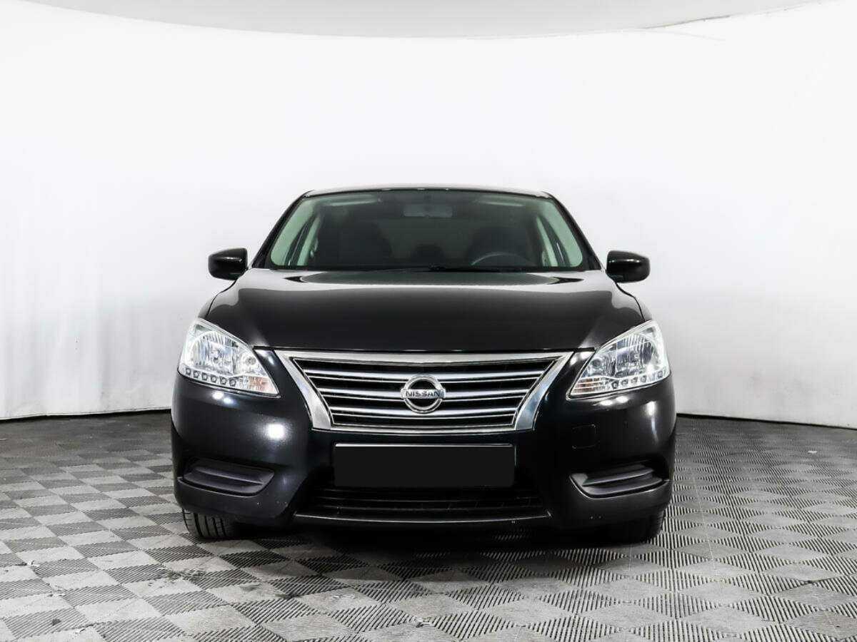 Купить Ниссан Сентра, 2014, 125 789 км.. Фото: #1