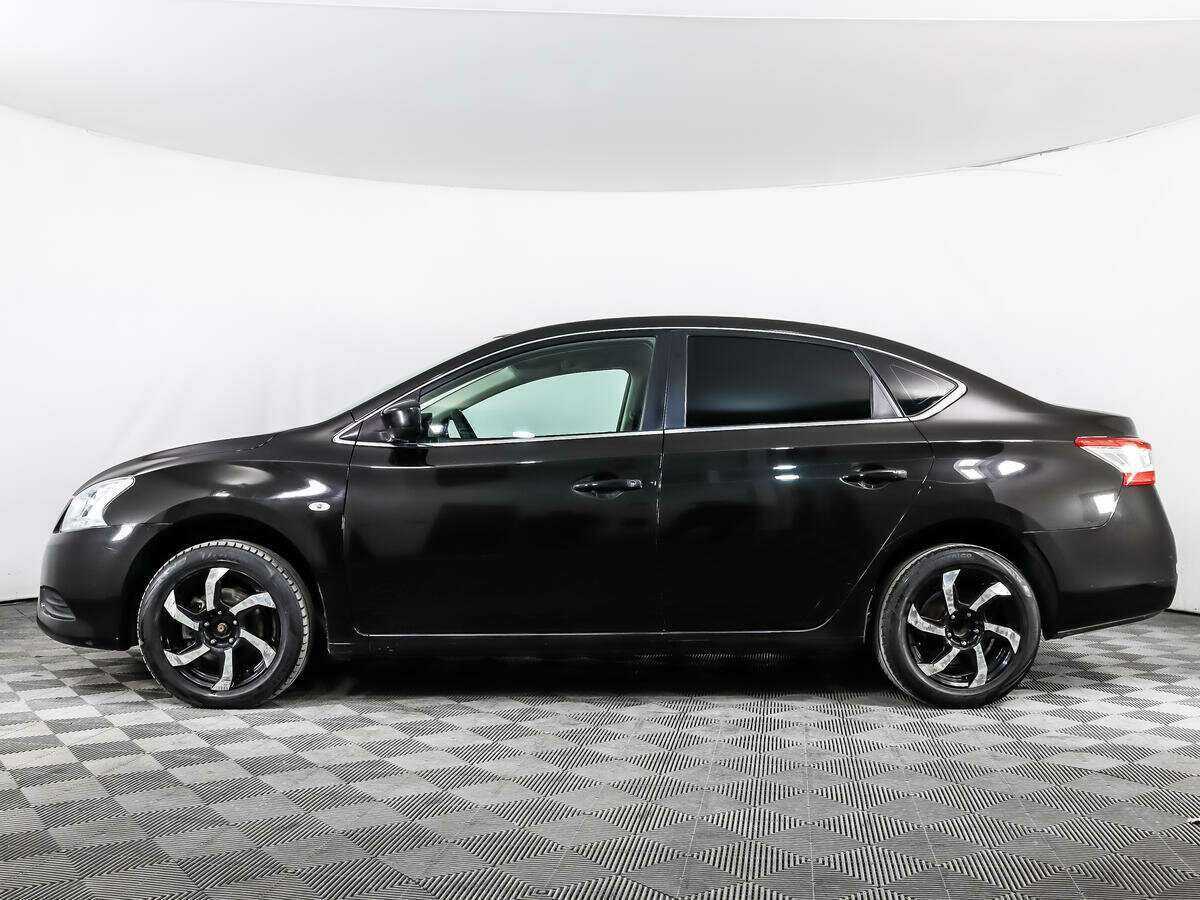 Купить Ниссан Сентра, 2014, 125 789 км.. Фото: #4