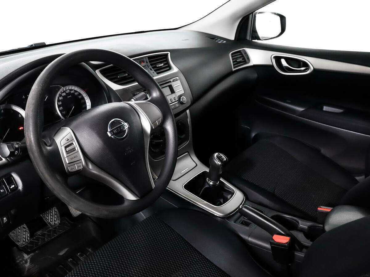 Купить Ниссан Сентра, 2014, 125 789 км.. Фото: #5