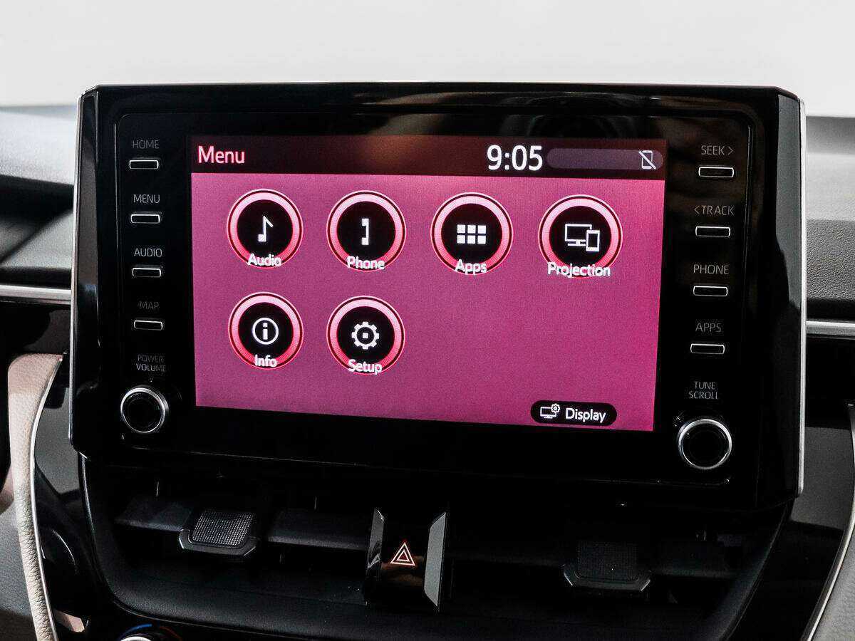 Купить Toyota Corolla, 2021, 24 201 км.. Фото: #12