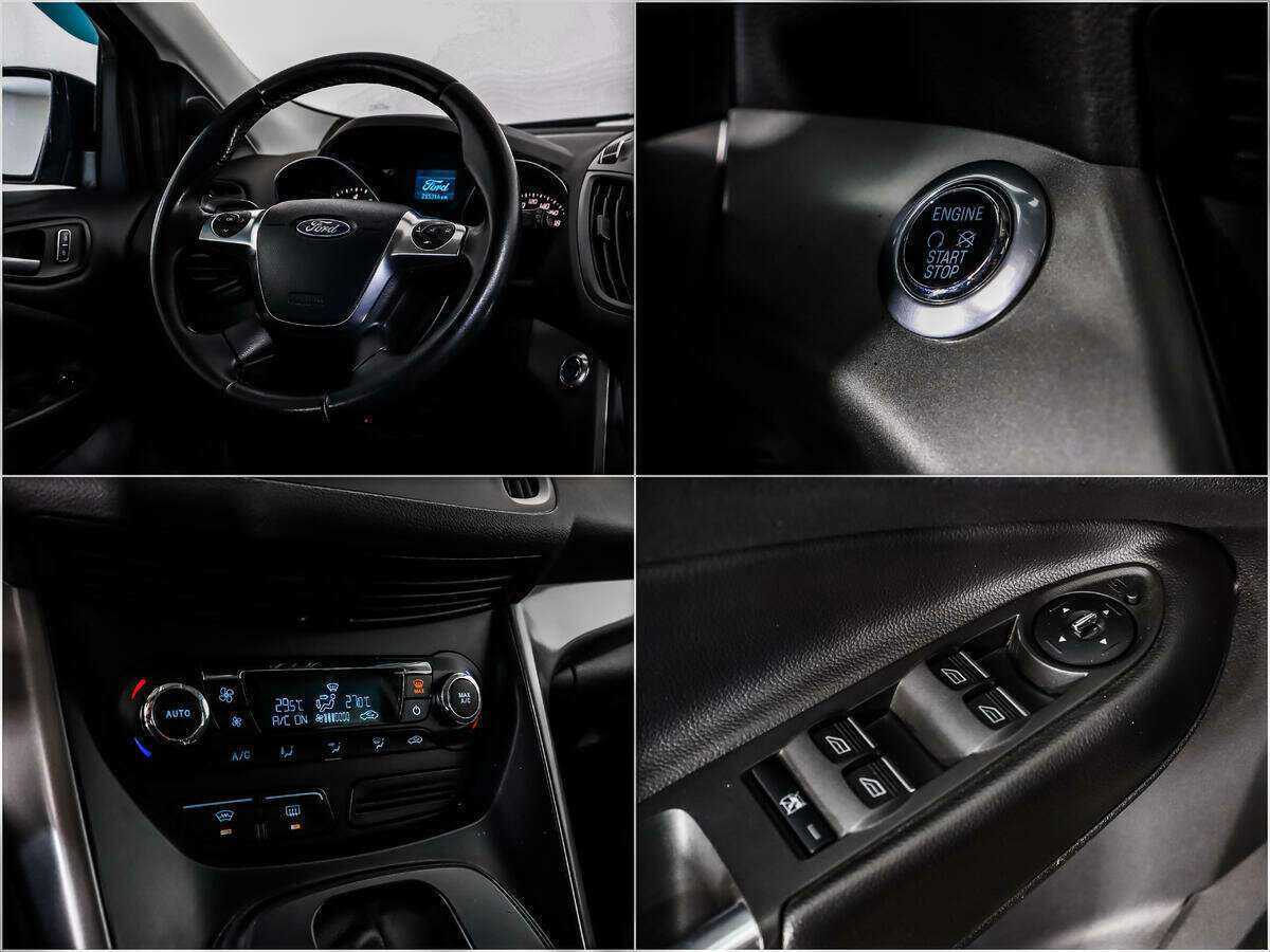 Купить Форд Куга, 2014, 215 313 км.. Фото: #15