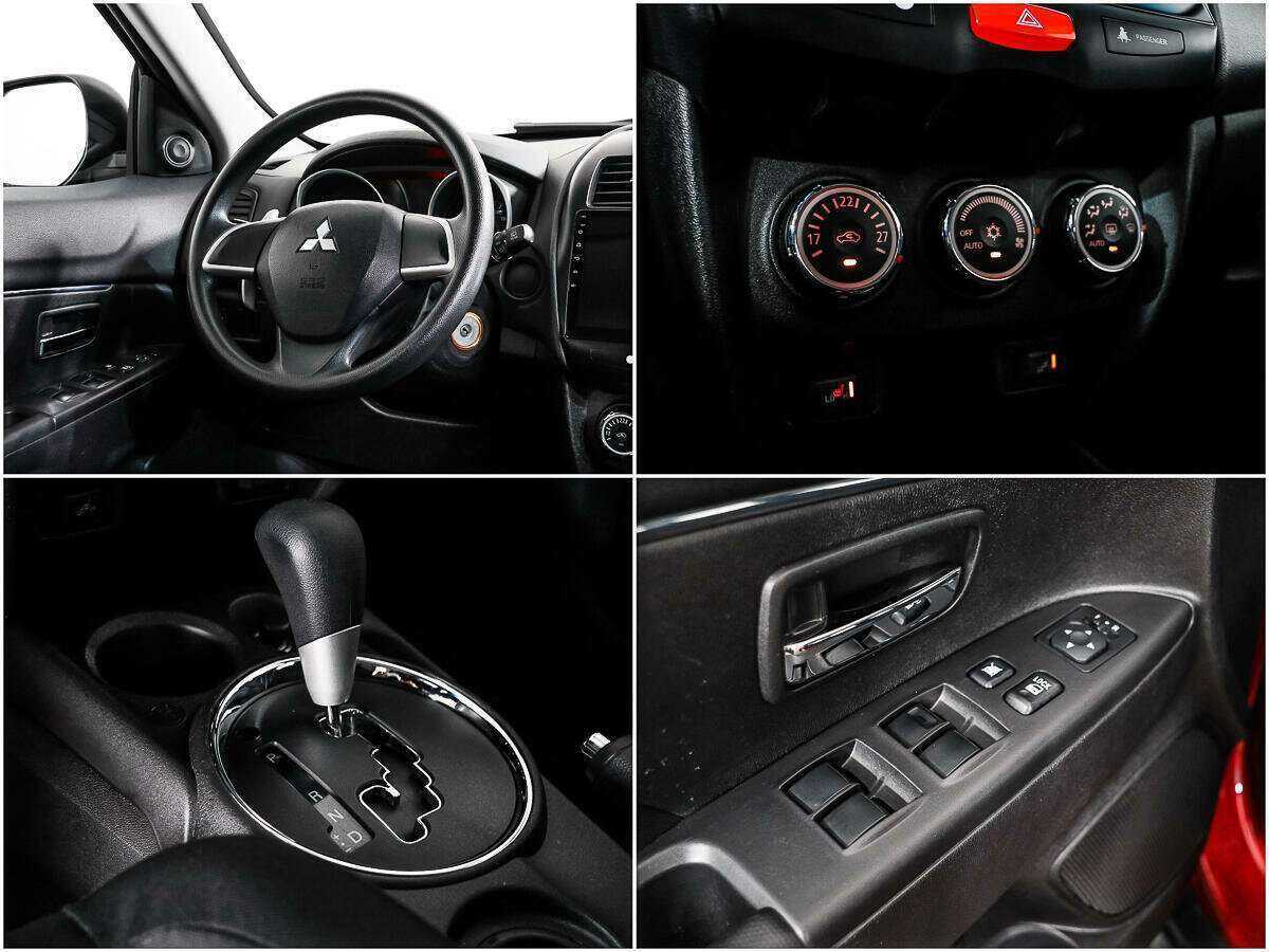 Купить Митсубиши АС-Икс, 2014, 80 517 км.. Фото: #11