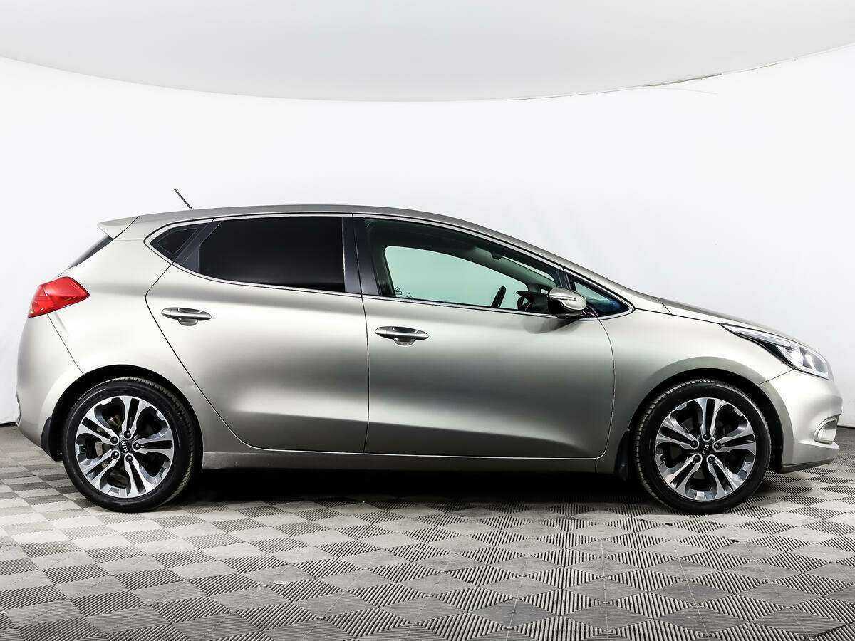 Купить Киа Сид, 2014, 150 210 км.. Фото: #3