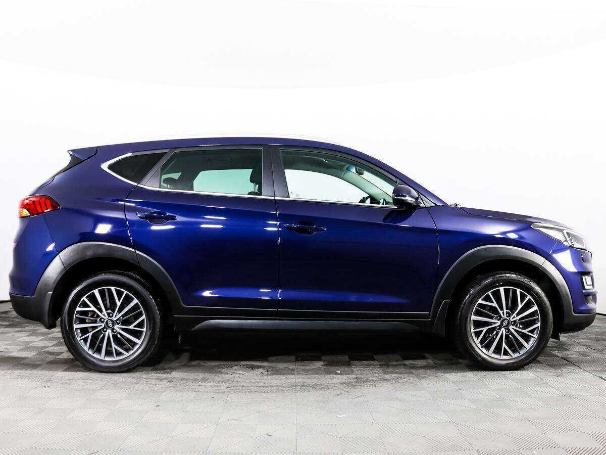 Купить Hyundai Tucson, 2020, 43 708 км.. Фото: #3