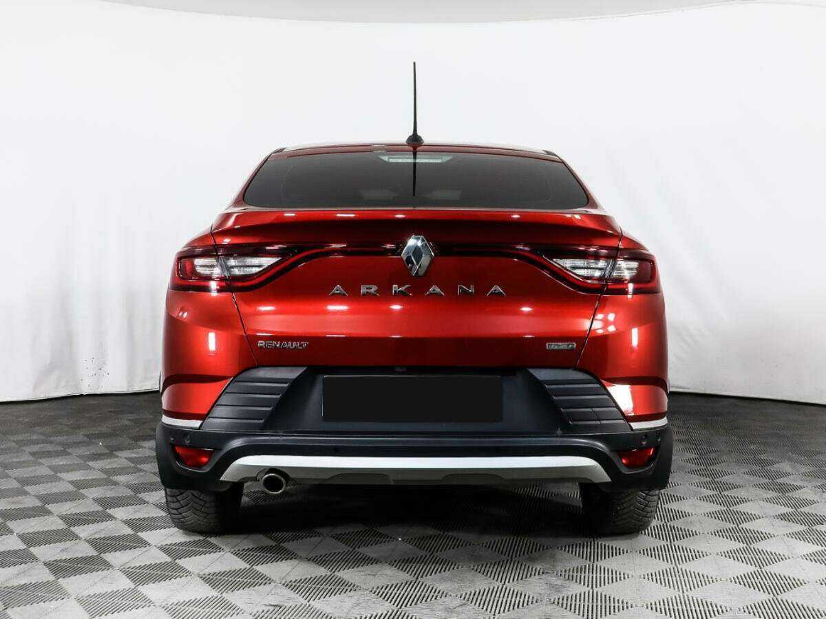 Купить Рено Аркана, 2020, 104 030 км.. Фото: #5