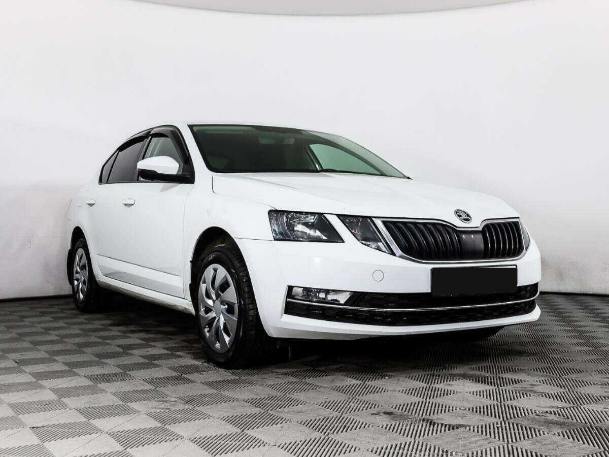 Купить Skoda Octavia, 2020, 94 868 км.. Фото: #2