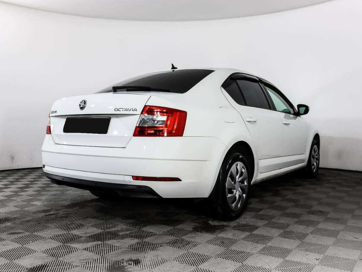 Купить Skoda Octavia, 2020, 94 868 км.. Фото: #4