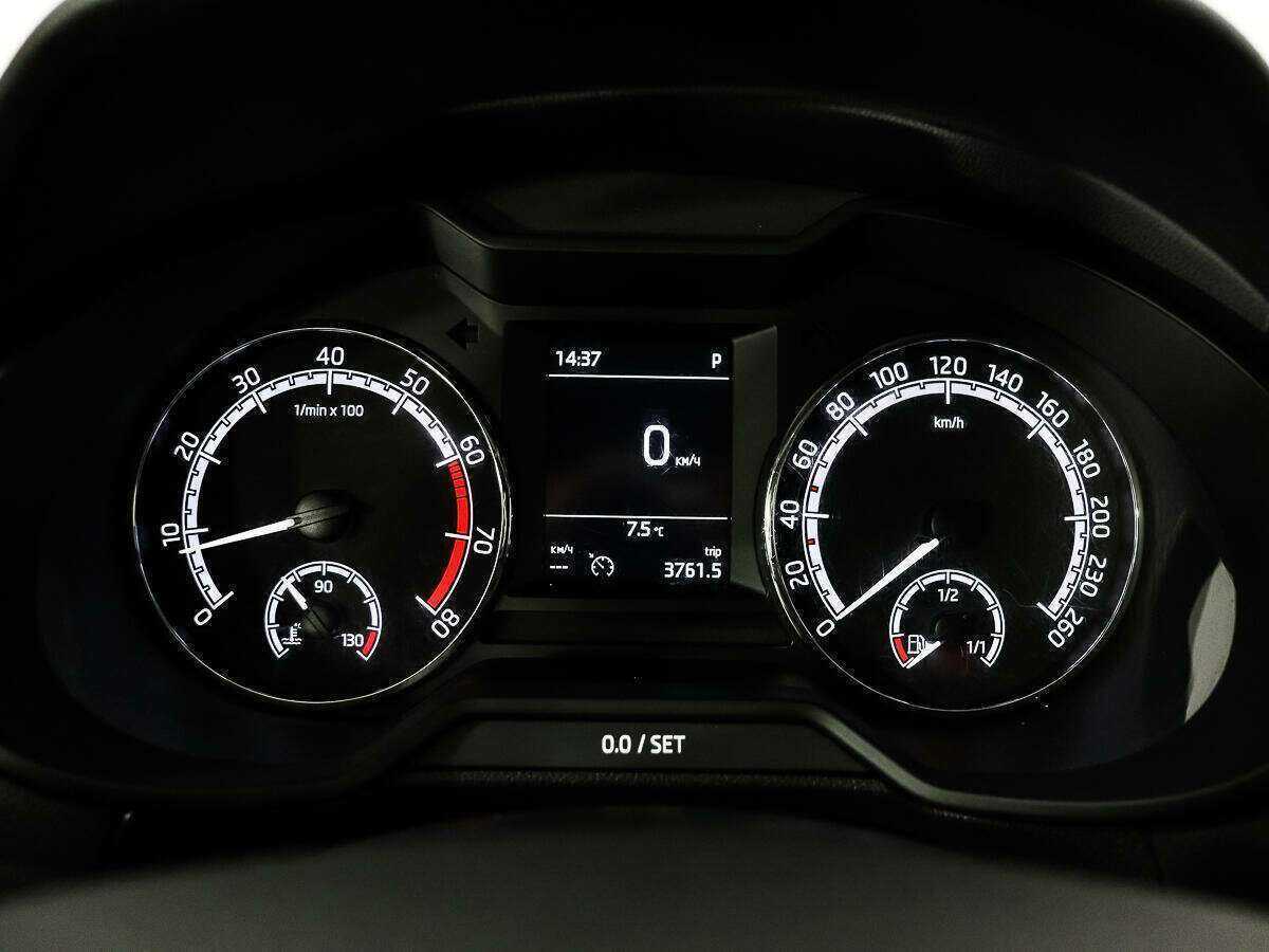 Купить Skoda Octavia, 2020, 94 868 км.. Фото: #10