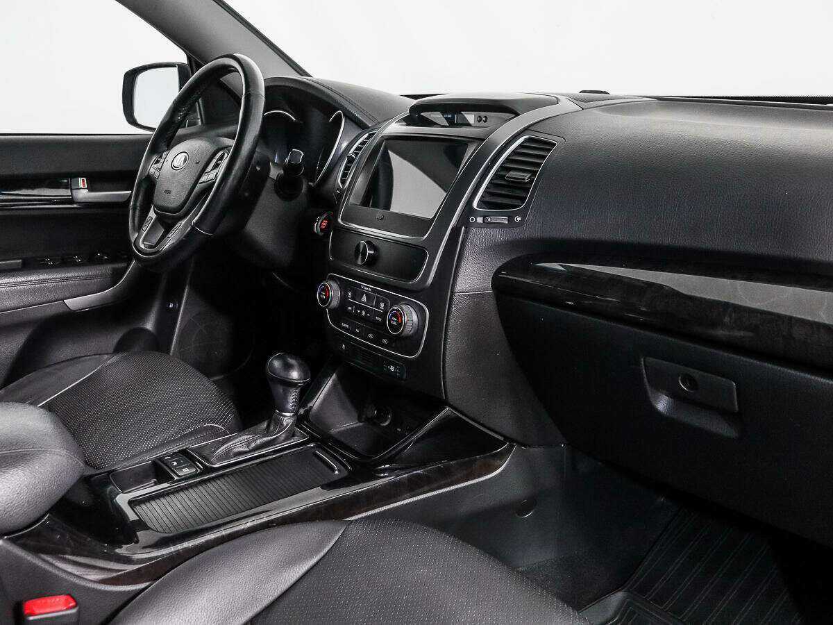 Купить Киа Соренто, 2014, 104 401 км.. Фото: #12