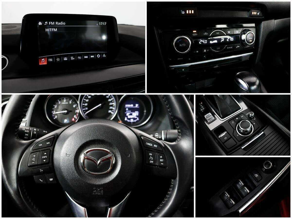 Купить Мазда 6, 2015, 82 946 км.. Фото: #11