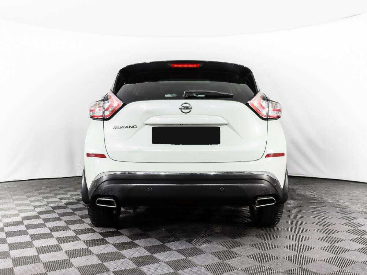 Купить Nissan Murano, 2019, 113 799 км.. Фото: #5