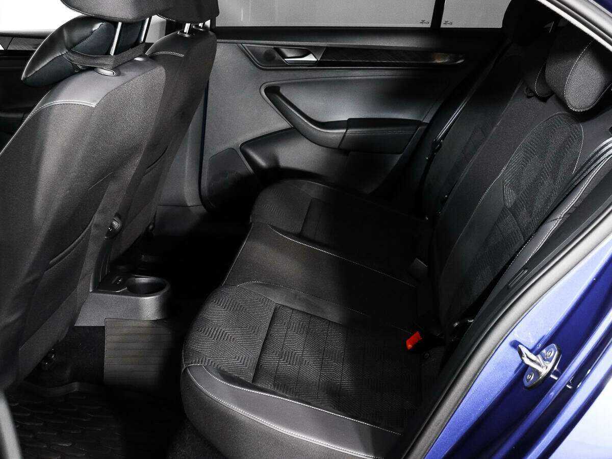 Купить Фольксваген Поло, 2020, 92 563 км.. Фото: #8