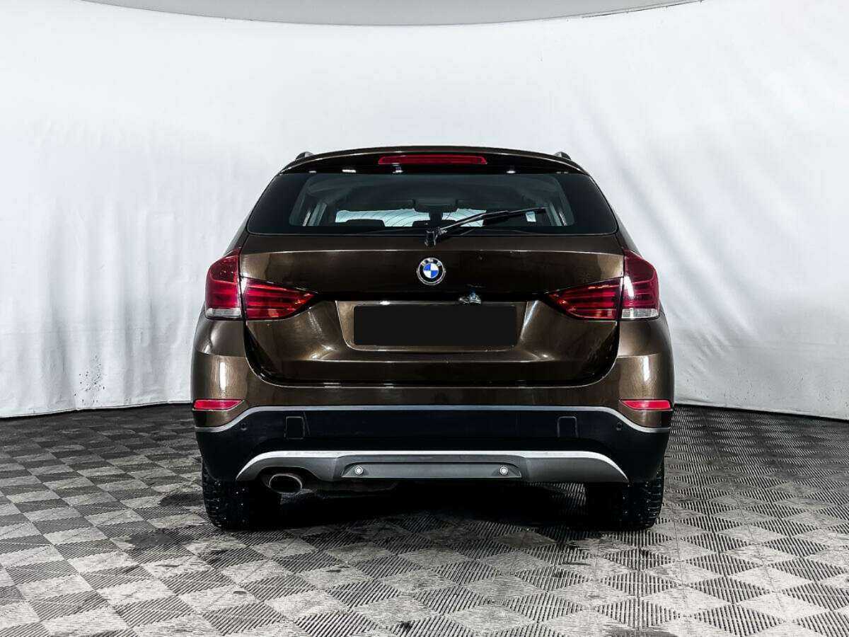 Купить BMW X1, 2013, 140 319 км.. Фото: #5