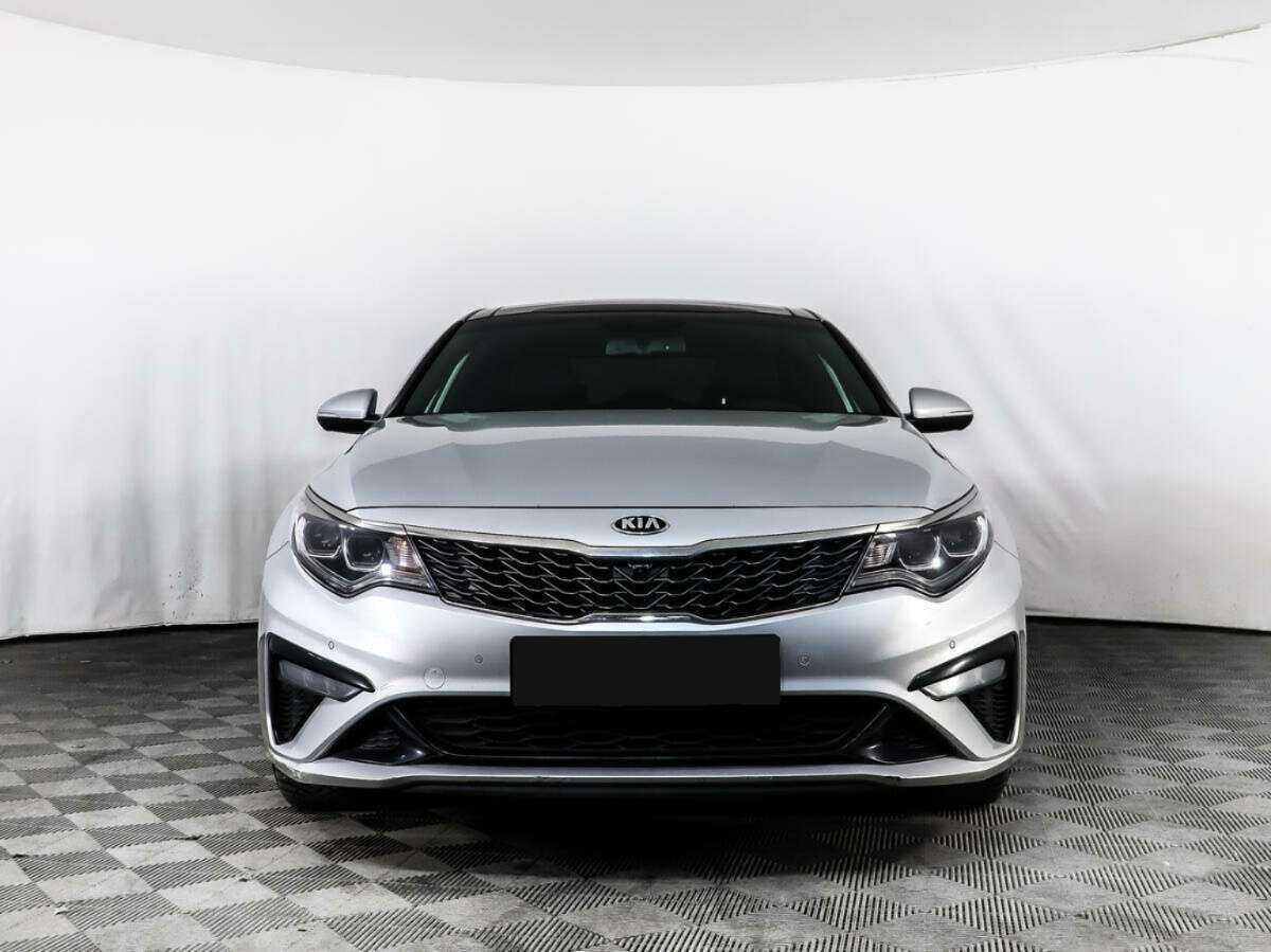 Купить Kia Optima, 2019, 139 070 км.. Фото: #1